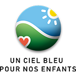 Logo Un ciel bleu pour nos enfants